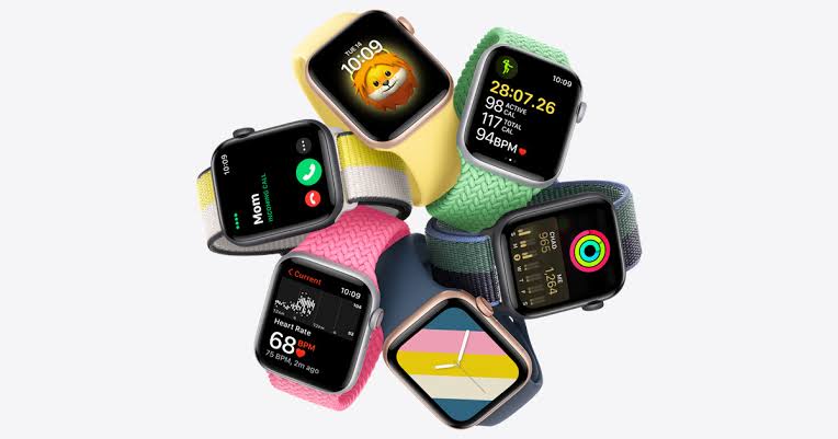 Apple Smartwatches 